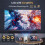 1080P Portable Projector LED Smart Mobile Phone Mini Bundle Outdoor Multimedia 9