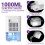 1000ml Mini ELECTRIC Dehumidifier Portable Quiet Timer function Home Office 2026 9