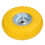 2PCS 10" Puncture Burst Proof Solid Rubber Sack Truck Trolley Wheel Spare Tyres 6