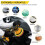 21V Cordless Car Polisher Buffer Dual Action Kit 8 Variable Speed + 2 Battery 4