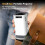 1080P Portable Projector LED Smart Mobile Phone Mini Bundle Outdoor Multimedia 10