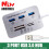 Aluminum 3 Port USB 3.0 Hub SD M2 TF MS Multi-In-1 Memory Card Reader Adapter 9