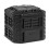 Composteur de jardin 600 litres polypropylène haute qualité 14_0007488 1