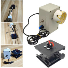Fishing Rod Building Winding Machine DIY Elctric-Drive Fishing Tool