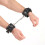 Me You Us Padded Bondage Wrist Cuffs 1