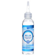 Clean Stream Relax Numbing Anal Lube with Nozzle 118ml