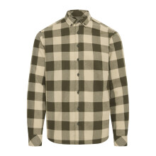 (5XL, Forest Night) Blend Mens Big & Tall Buster Long Sleeve Shirt