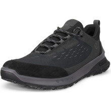 (8 - 8.5 UK (42EU), Black/Black) ECCO Mens Ult-Trn Waterproof Trainers