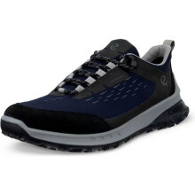(11.5 UK (46EU), Black/Night Sky) ECCO Mens Ult-Trn Waterproof Trainers
