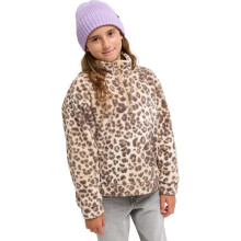 (10 YRS, Wild Side) Roxy Kids Calling All My Girls Half Zip Fleece