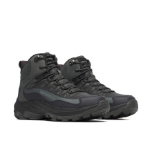 (12 UK, Black) Merrell Mens Thermo Chill 2 Mid Waterproof Walking Boots