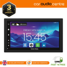 Road Angel RA-X722DAB - Car Stereo With 7" Touch Screen Display