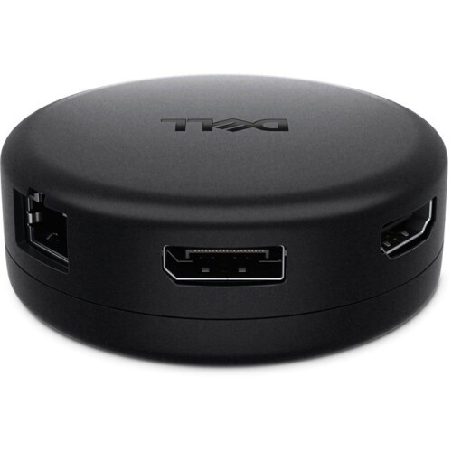 Dell USB-C Reise-Hub 7-in-1 - Dell - DA326