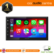 Kenwood DMX5023DABS 6.8" CarPlay Android Auto DAB Bluetooth Stereo Receiver