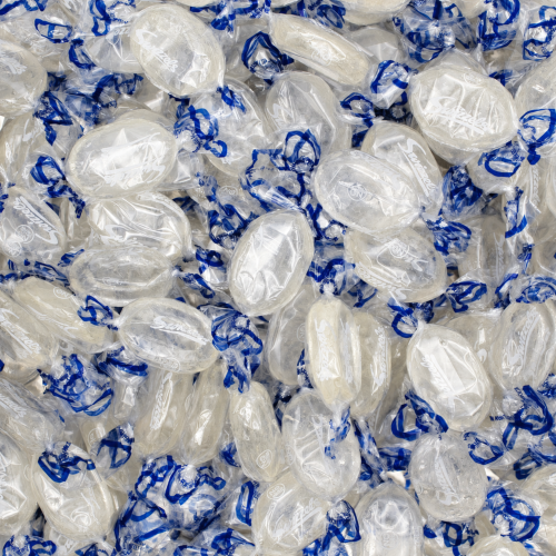 (3kg Bulk Bag) Swizzels Crystal Mints