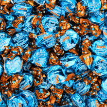 (2.5kg Bulk Bag) Walker's Nonsuch Salted Caramel Toffees