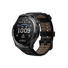 Slimme horloge - AMAZFIT - Balance 3 Titanium - AMOLED 1,5" - Saffierglas - Batterijduur 21 dagen