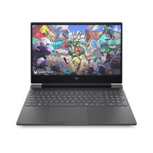 Kannettava tietokone - HP - Victus 15-fa2243nw - i5-13420H - 15,6” FHD IPS - 16GB RAM - 512GB SSD - GeForce RTX 4050