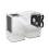 Automatic Bird Feeder Shell Removal Machine, Washable Acrylic Seed Shell Separator for Birds, Effortless Tool for 1