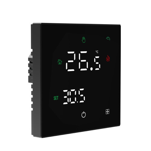 Tuya WiFi Smart Thermostat for Electric Underfloor Heating – Home Temperature Controller