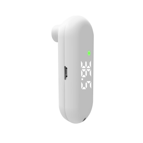 θερμόμετρα μετώπου, θερμόμετρο USB, ψηφιακή οθόνη, θερμόμετρο σώματος, 1