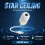 HD Smart Dynamic 5D Holographic Night Light Projector, Plug and Play HD 2-in-1 2