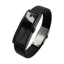 Pulseira perfumada com tecnologia de perfume integrada – Fácil de usar – Presente ideal para mulheres; adequada para o trab