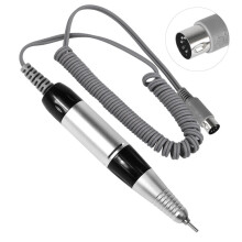 Manche de stylo ponceuse à ongles à 5 broches, pièce à main de rechange pour ponceuse à ongles électrique, outil de manucure
