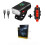 Kit d'éclairage vélo - Feux avant et arrière - Rechargeable par USB - Éclairage pour VTT 1