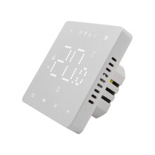 Thermostat intelligent Wi-Fi pour chauffage au sol électrique