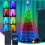 2M Smart LED Christmas Tree String Lights | 200 LEDs | APP & Remote Control | USB Powered | Multi-Color & Dynamic Modes | with Star Top 1