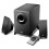 Edifier Edifier M1360 2.1 Multimedia Computer PC Speaker System - Black 1