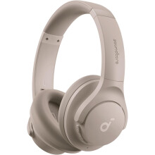 soundcore Anker Q20i, Hybrid Active Noise Cancelling Foldable Headphones