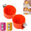 Eierschäler und -öffner für hartgekochte Eier – Eierschneider, Küchenaccessoire 3