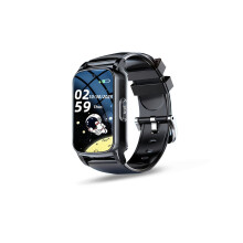 Este reloj inteligente 4G, ideal como regalo de Navidad o cumpleaños para personas mayores, cuenta con GPS, función SOS, dete