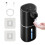 380ml Automatic Foaming Soap Dispenser, USB Rechargeable, 4 Adjustable Levels, Wall Mounted 2