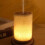 Wood Grain Warm Light Aroma Diffuser | Ultrasonic Quiet | 80ml | 4/8H Timer | Winter Christmas Gift 3