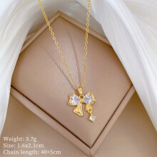 Halskette | Minimalistische Schlüsselbeinkette | Schmuck für jeden Tag | Geburtstagsgeschenk für Damen