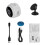 2x Birdhouse με ασύρματη εξωτερική κάμερα, κάμερα 720p με νυχτερινή όραση, κά 1
