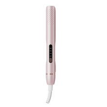 2-in-1 Glätteisen & Lockenstab – Schnelles Aufheizen in 30 Sekunden