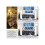 G12 LED Corn Bulb, 16W, Warm White, 2000lm, Dimmable, 5-Pack for Home Lighting 4
