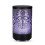 5V USB Mini Humidifier - Skull Pattern Essential Oil Diffuser with Purple Ambient Light, Christmas/Halloween Desktop Decorati 1