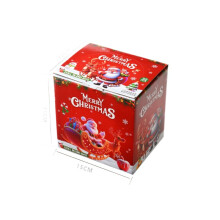 Caixa Surpresa de Natal - 32 Peças - Sacolas Surpresa - Pingentes de Boneca de Natal - Presente para Festa