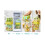 2-Pack 2-in-1 Ice Cube Maker Bottle with Straw, Silicone Water Bottle with Easy-Press Function, Portable Freezer Cup 4