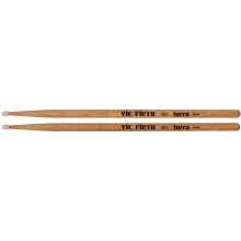 Vic Firth - American Classic Terra Series Drumsticks 5BTN - American Hickory - Nylon Tip - 4 Pair Pack