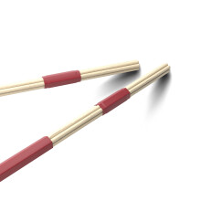 ProMark Thunder Rods Drumsticks T-Rods 2B, .675", 16"