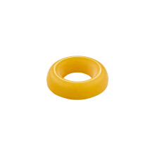Meinl Percussion Didgeridoo Mouthpiece Add-On - Round Mouthpiece for Digerdioo Instruments - Beeswax, Natural (DDG-MP)