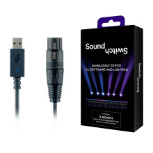 SoundSwitch Micro DMX Interface