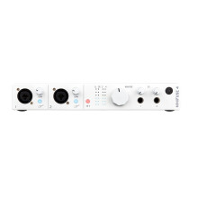 Arturia MiniFuse 4 White USB-Audio Interface - USB Interface