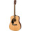 Fender Fender CD-60S Left-Handed Beginner Acoustic Guitar, Solid Spruce, Natural 2